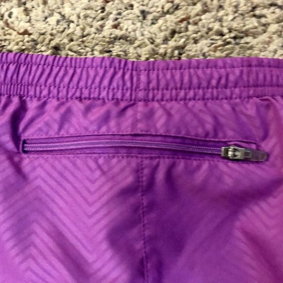 Nike Dri-Fit Running Shorts Womens S Used 645561-550 - Picture 5 of 16